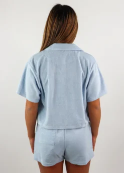Emory Park Newness Finer Things Top ★ Baby Blue