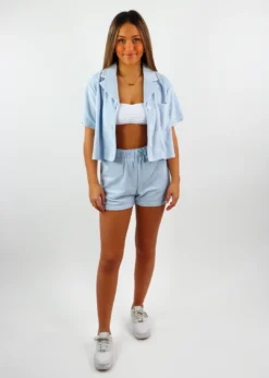 Emory Park Newness Finer Things Top ★ Baby Blue