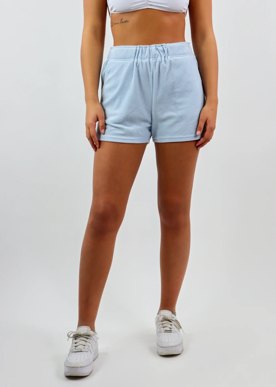 Emory Park Finer Things Shorts ★ Baby Blue Newness 3 Emory Park Finer Things Shorts ★ Baby Blue Newness