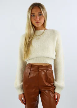 Emory Park Together Again Sweater ★ Ivory Tops 9 Emory Park Together Again Sweater ★ Ivory Tops