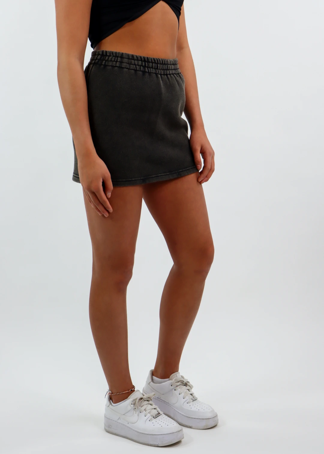 Emory Park Newness One Day Skirt ★ Vintage Black 6 Emory Park Newness One Day Skirt ★ Vintage Black