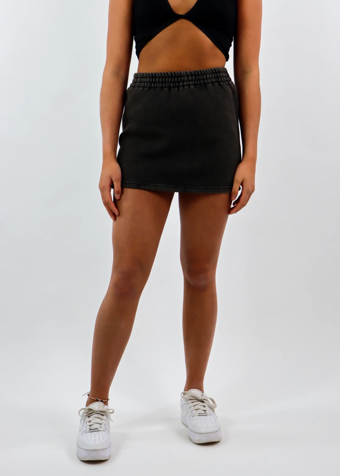 Emory Park Newness One Day Skirt ★ Vintage Black 4 Emory Park Newness One Day Skirt ★ Vintage Black