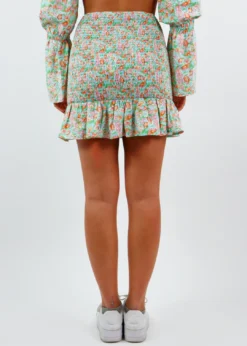 Rock N Rags Bottoms Flowers In Her Hair Skirt ★ Multi Color 10 Rock N Rags Bottoms Flowers In Her Hair Skirt ★ Multi Color