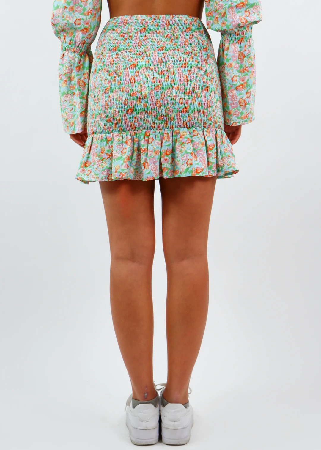 Rock N Rags Bottoms Flowers In Her Hair Skirt ★ Multi Color 5 Rock N Rags Bottoms Flowers In Her Hair Skirt ★ Multi Color