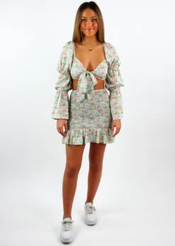 Rock N Rags Bottoms Flowers In Her Hair Skirt ★ Multi Color 12 Rock N Rags Bottoms Flowers In Her Hair Skirt ★ Multi Color