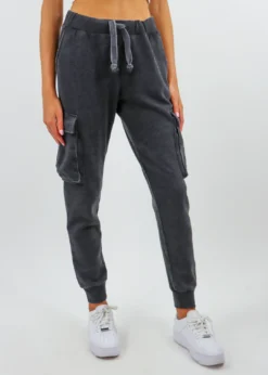 Vintage Havana Take It Easy Joggers ★ Charcoal Grey Bottoms