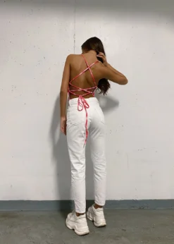 Hidden Jeans Newness One Of Them Girls Jeans ★ White