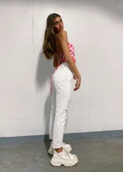 Hidden Jeans Newness One Of Them Girls Jeans ★ White