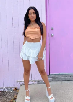 Pepper Mayo My Type Tank ★ Orange