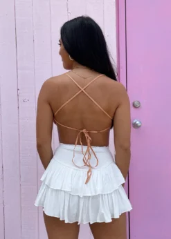 Pepper Mayo My Type Tank ★ Orange