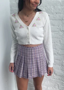 Cotton Candy California Dreaming Skirt ★ Lavender Bottoms