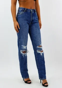 Rollas Jeans Newness Rollas Stand By Me Jeans ★ Dark Wash 8 Rollas Jeans Newness Rollas Stand By Me Jeans ★ Dark Wash