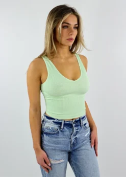 NIKIBIKI Newness Take The Plunge Full Length Top ★ Mint