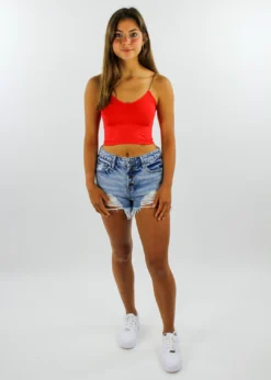 NIKIBIKI Best Sellers Dreamer Tank ★ Red