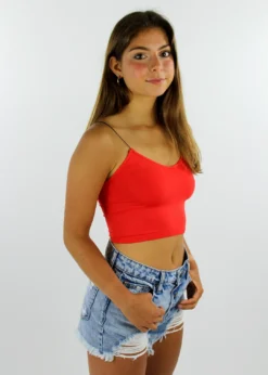 NIKIBIKI Best Sellers Dreamer Tank ★ Red