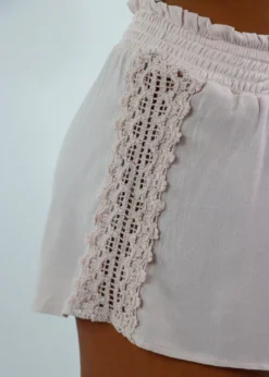 Vintage Havana Deserve You Shorts ★ Mauve Newness 11 Vintage Havana Deserve You Shorts ★ Mauve Newness