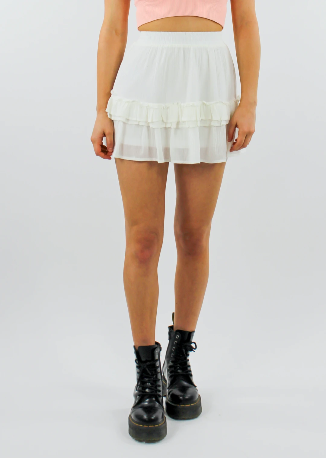 Storia Adore You Skirt ★ White Best Sellers 3 Storia Adore You Skirt ★ White Best Sellers