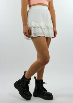 Storia Adore You Skirt ★ White Best Sellers