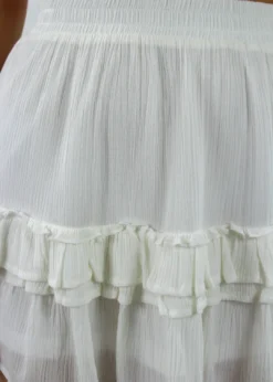 Storia Adore You Skirt ★ White Best Sellers 12 Storia Adore You Skirt ★ White Best Sellers