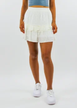 Storia Summertime Magic Skirt ★ White