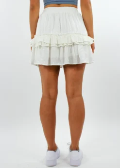 Storia Summertime Magic Skirt ★ White 11 Storia Summertime Magic Skirt ★ White