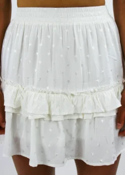 Storia Summertime Magic Skirt ★ White 12 Storia Summertime Magic Skirt ★ White