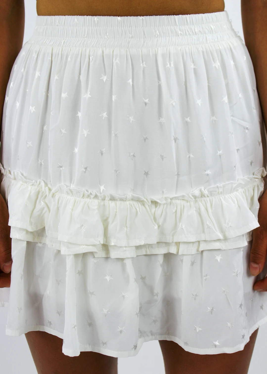 Storia Summertime Magic Skirt ★ White 7 Storia Summertime Magic Skirt ★ White