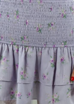 Storia Bottoms All Mine Skirt ★ Lavender 13 Storia Bottoms All Mine Skirt ★ Lavender