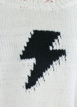 Storia Thunderstruck Sweater ★ Cream 17 Storia Thunderstruck Sweater ★ Cream