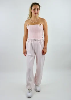 Boys Lie Josh Grunfeld Pants ★ Light Pink Bottoms