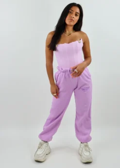 Boys Lie Josh Grunfeld Pants ★ Lavender Bottoms