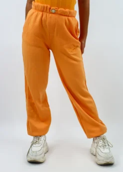 Boys Lie Josh Grunfeld Pants ★ Neon Orange