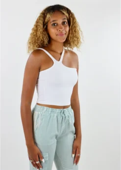 The Kript Sale Reborn Tank ★ White