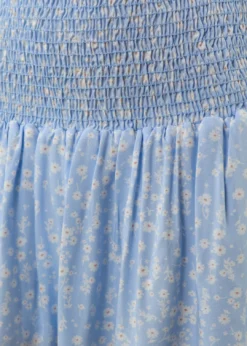 Le Lis Bottoms Teenage Dream Skirt ★ Baby Blue