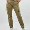 HYFVE Empire State Of Mind Joggers ★ Khaki