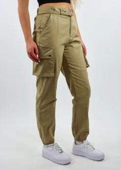 HYFVE Empire State Of Mind Joggers ★ Khaki