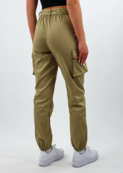 HYFVE Empire State Of Mind Joggers ★ Khaki