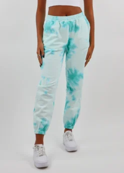 Trendnotes Blue Dream Joggers ★ Blue Tie Dye