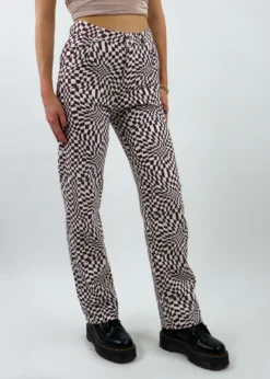 Rock N Rags Funkytown Jeans ★ Brown Shop By Brand