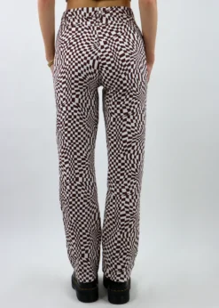 Rock N Rags Funkytown Jeans ★ Brown Shop By Brand