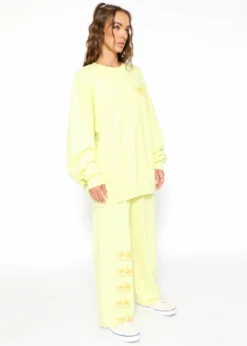 Boys Lie Liar Liar Sweatpants ★ Dandelion