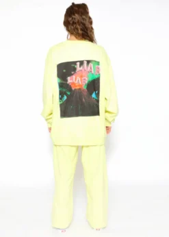 Boys Lie Liar Liar Sweatpants ★ Dandelion