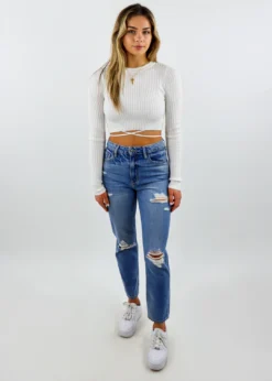 Hidden Jeans Level Up Straight Leg Jeans ★ Medium Wash 13 Hidden Jeans Level Up Straight Leg Jeans ★ Medium Wash