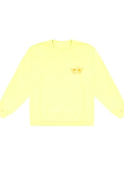 Newness Boys Lie Liar Liar Crewneck ★ Dandelion
