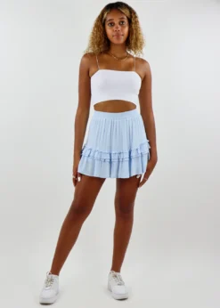 Rock N Rags Adore You Skirt ★ Baby Blue Best Sellers 13 Rock N Rags Adore You Skirt ★ Baby Blue Best Sellers