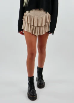 Rock N Rags Best Sellers Sunshine Daydream Skirt ★ Tan 15 Rock N Rags Best Sellers Sunshine Daydream Skirt ★ Tan