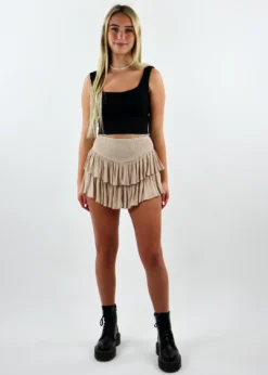 Rock N Rags Best Sellers Sunshine Daydream Skirt ★ Tan 18 Rock N Rags Best Sellers Sunshine Daydream Skirt ★ Tan