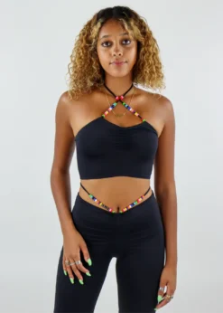 The Kript Instant Destiny Top ★ Black