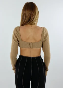 Emory Park Happier Than Ever Top ★ Camel