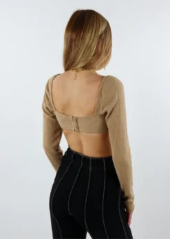 Emory Park Happier Than Ever Top ★ Camel